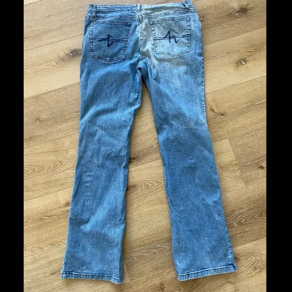 Tommy Hilfiger Vintage Y2K vintage jeans sz 13 - Picture 2 of 13